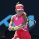 Rui Zhang eliminó a Ksenia Efremova y avanzó junto con otras siete jugadoras en el cuadro femenino juvenil del US Open.