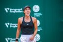Sorpresas y partidos ajustados marcaron la jornada del Challenger femenino en Antalya, Barranquilla y Montreux.