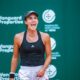 Sorpresas y partidos ajustados marcaron la jornada del Challenger femenino en Antalya, Barranquilla y Montreux.
