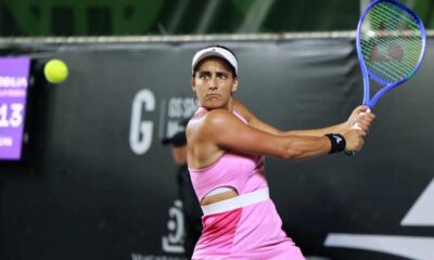 Carlé cayó en Antalya, Barranquilla ya tiene finalistas y Montreux definió a sus cuatro semifinalistas.