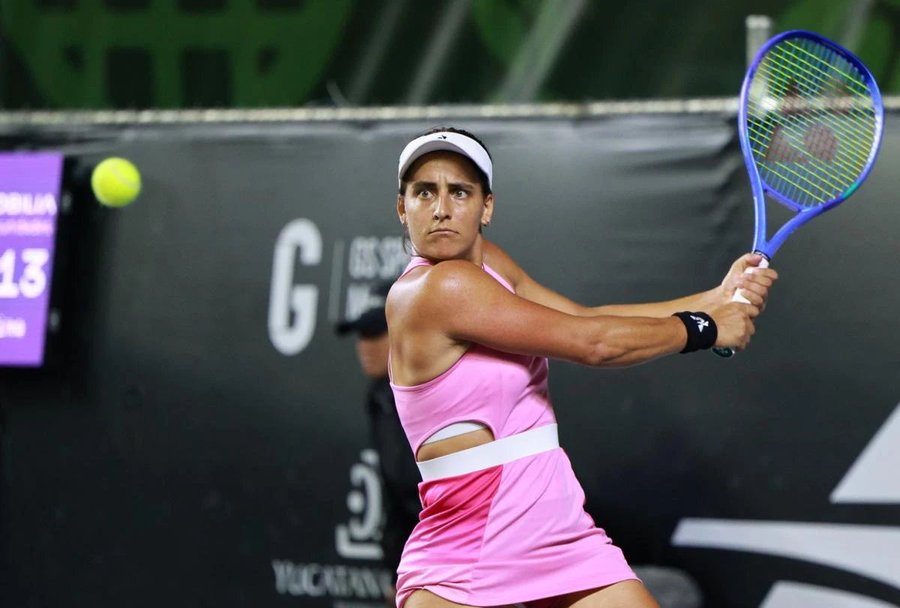 Carlé cayó en Antalya, Barranquilla ya tiene finalistas y Montreux definió a sus cuatro semifinalistas.