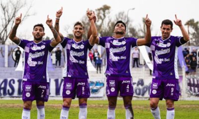 Sacachispas mantuvo la punta y Central Córdoba fortaleció su lugar en el Reducido durante el avance de la jornada 27.