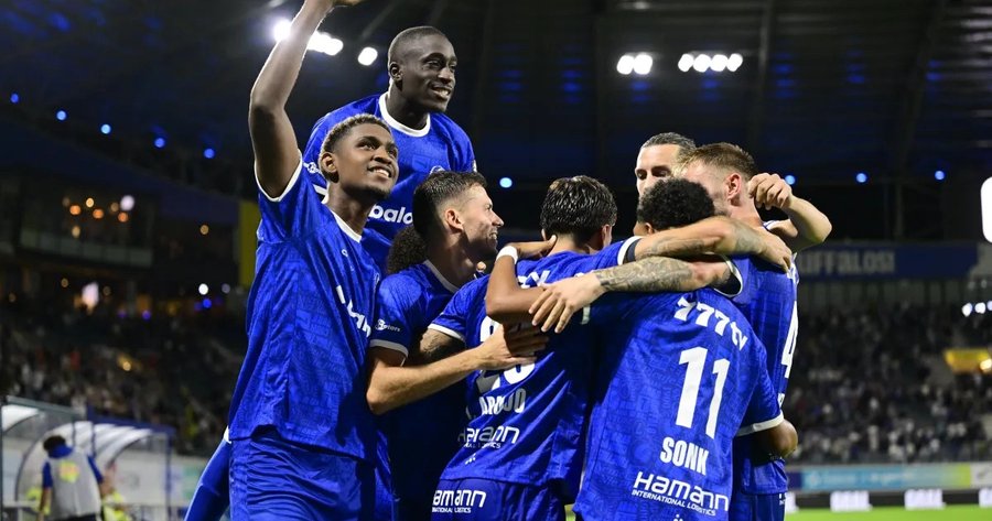 Gent venció a Leuven y Anderlecht a Kortrijk en el cierre de la Jornada 3. Tabla, goleadores y posiciones de la Jupiler Pro League.