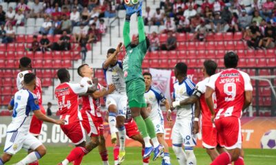 Deportivo Táchira lidera la Liga FUTVE tras la Jornada 7