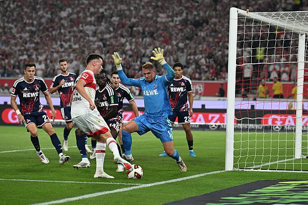 Stuttgart goleó 4-1 a Colonia y abrió la Jornada 2 de la Bundesliga 2026/27 con una fuerte reacción tras el debut.