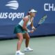 Larraya Guidi, Dotsenko, las hermanas Penickova y Efremova avanzaron en una intensa jornada del cuadro femenino junior del US Open.