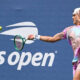 Dante Pagani, Michael Antonius, Luis Guto Miguel y Jamie Mackenzie avanzaron en la primera ronda masculina del US Open Junior 2026.