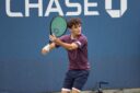 Kennedy, Hance y Mackenzie avanzaron y quedaron definidos los octavos de final masculinos del US Open Junior 2026.