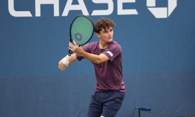 Kennedy, Hance y Mackenzie avanzaron y quedaron definidos los octavos de final masculinos del US Open Junior 2026.