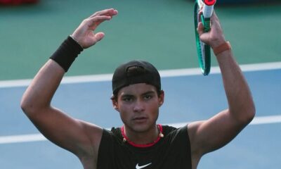 Miguel, Hance, Kennedy y Mackenzie avanzaron y quedaron definidos los cuartos de final masculinos del US Open Junior 2026.