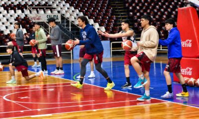 Salta Basket inició oficialmente su pretemporada en el Delmi con Ariel Rearte al mando y la ilusión renovada para La Liga Argentina.