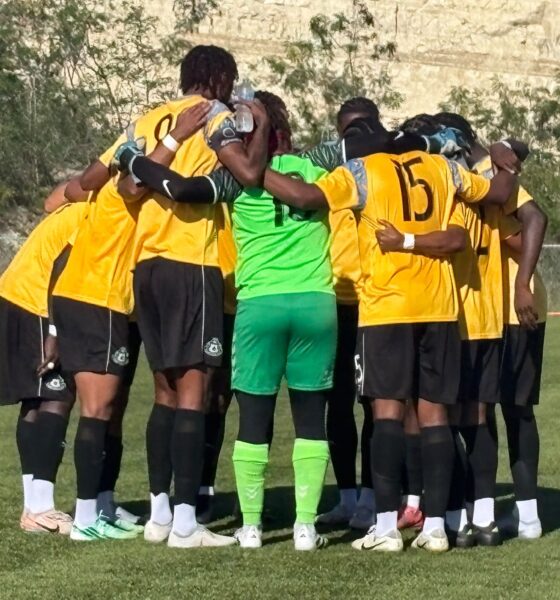 Montserrat, Saint Martin y Aruba debutaron con triunfos en la Concacaf Nations League 2026/27. Saint Martin goleó 8-0 a Bahamas.