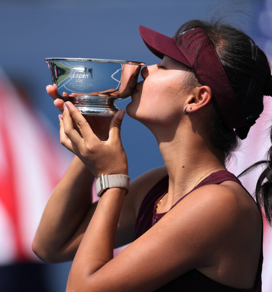 Xinran Sun venció a Anna Pushkareva por 6-4, 4-6 y 6-0 y conquistó el título femenino del US Open Junior.