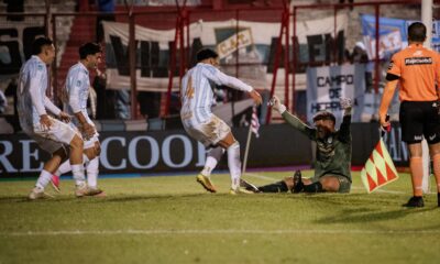 Atlético Tucumán empató 1-1 con Independiente Rivadavia y ganó 3-2 por penales para seguir adelante en la Copa Argentina.