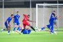 Yemen sorprendió a Kuwait y Fiyi protagonizó un partidazo ante Islas Salomón en la jornada internacional.