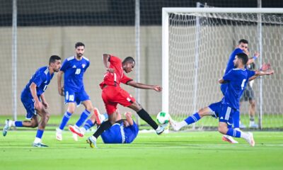Yemen sorprendió a Kuwait y Fiyi protagonizó un partidazo ante Islas Salomón en la jornada internacional.