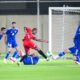 Yemen sorprendió a Kuwait y Fiyi protagonizó un partidazo ante Islas Salomón en la jornada internacional.