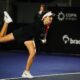 Nadia Podoroska venció a Paula Badosa en São Paulo y devolvió al tenis argentino a una final WTA después de 13 años.