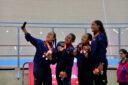 Mariana Pajón destacó el Invencible Velódromo de Rafaela durante Santa Fe 2026 y valoró el legado que puede dejar para el deporte.
