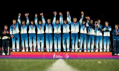 Argentina dominó el rugby seven en Rosario con los oros de Los Pumas 7’s y Las Yaguaretés, que además lograron el pasaje a Lima 2027.