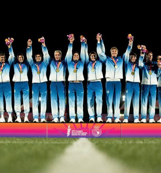Argentina dominó el rugby seven en Rosario con los oros de Los Pumas 7’s y Las Yaguaretés, que además lograron el pasaje a Lima 2027.