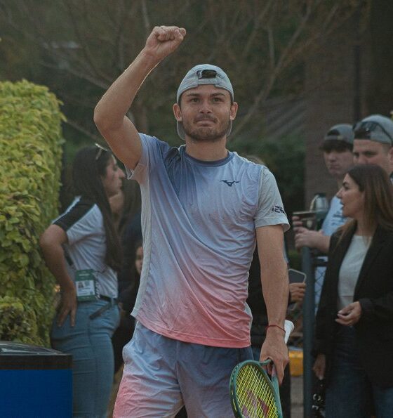 Barrena superó a Ficovich y avanzó a cuartos en Buenos Aires, mientras Coria y Aboian quedaron eliminados en una nueva jornada Challenger.