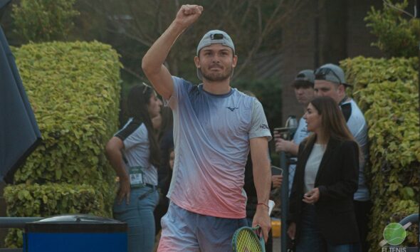 Barrena superó a Ficovich y avanzó a cuartos en Buenos Aires, mientras Coria y Aboian quedaron eliminados en una nueva jornada Challenger.