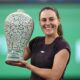 Kimberly Birrell derrotó a Maya Joint por 6-4 y 6-2 en una final completamente australiana y se consagró campeona del WTA Singapur.