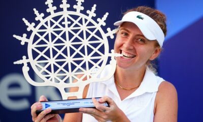 Cengiz, Timofeeva y Grabher fueron las campeonas de los WTA 125 de Ankara, Porto y Tolentino.