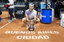 Álex Barrena campeón del Buenos Aires Challenger 2026 tras vencer a Facundo Mena