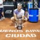 Álex Barrena campeón del Buenos Aires Challenger 2026 tras vencer a Facundo Mena