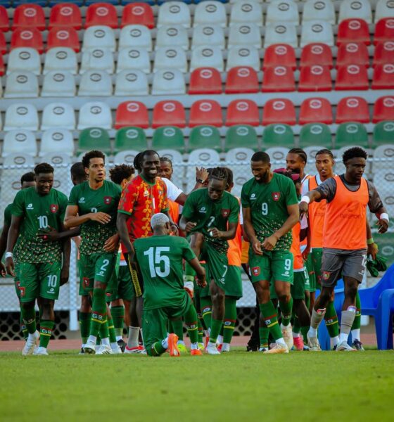 Sorpresas, goleadas y resultados destacados en la segunda jornada de las Eliminatorias para la Copa Africana de Naciones 2027.
