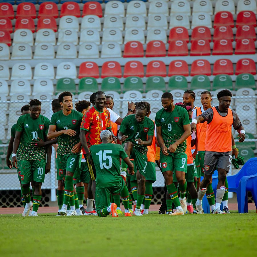 Sorpresas, goleadas y resultados destacados en la segunda jornada de las Eliminatorias para la Copa Africana de Naciones 2027.