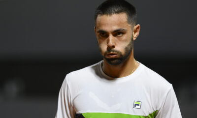 Olivieri avanzó en Sevilla y se sumó a Díaz Acosta, Aboian y Barrena entre los ocho mejores de la semana Challenger.
