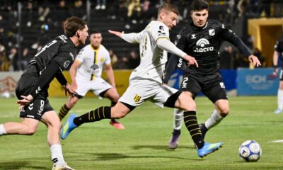 Central Norte resistió con diez en Puerto Madryn, empató 0-0 y alcanzó los 32 puntos. El Cuervo sigue fuera del descenso, pero con margen mínimo.