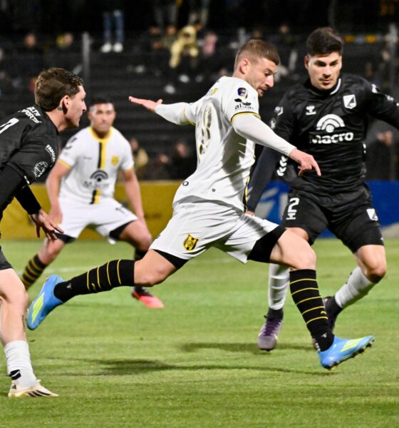 Central Norte resistió con diez en Puerto Madryn, empató 0-0 y alcanzó los 32 puntos. El Cuervo sigue fuera del descenso, pero con margen mínimo.