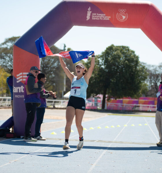 Nerea Luna ganó el bronce en Santa Fe 2026