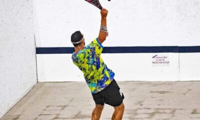 Rosario recibirá las competencias de pelota vasca de los Juegos Suramericanos Santa Fe 2026, una oportunidad para acercar la disciplina a nuevos públicos.