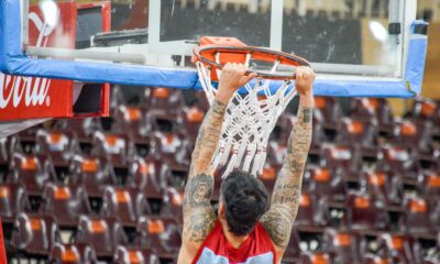 Salta Basket convocó a 25 juveniles salteños para dos jornadas de observación en el Estadio Delmi.