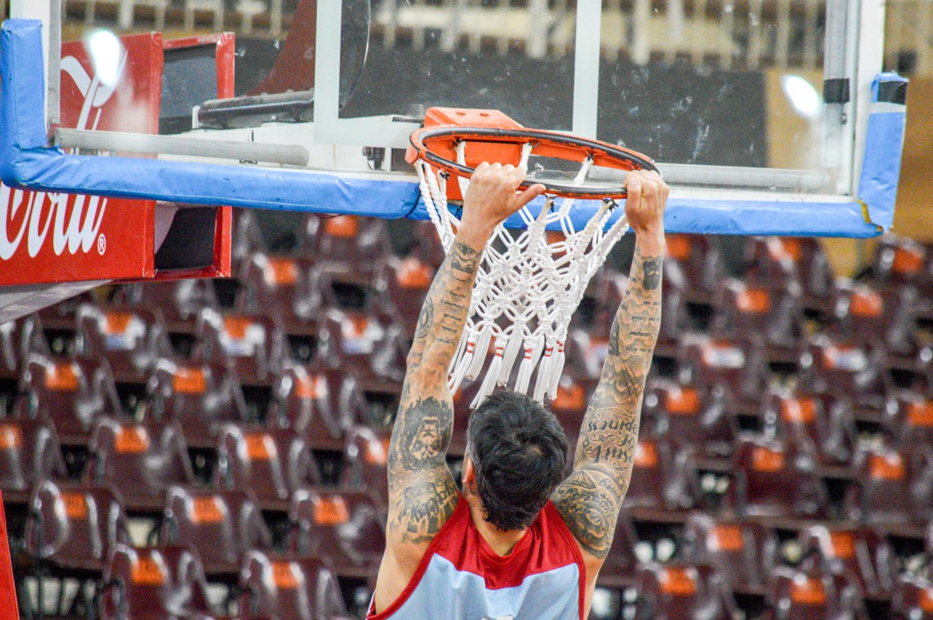 Salta Basket convocó a 25 juveniles salteños para dos jornadas de observación en el Estadio Delmi.