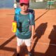 El salteño Juan Francisco Martínez Espeche derrotó a Octavio Magnalardo por 7-6, 3-6 y 6-2 y avanzó a las semifinales del COSAT G4.