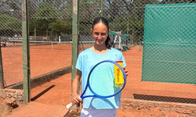 La salteña Florencia Mardones derrotó a María Florencia Goldsztein en sets corridos y avanzó a los cuartos de final.