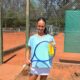 La salteña Florencia Mardones derrotó a María Florencia Goldsztein en sets corridos y avanzó a los cuartos de final.