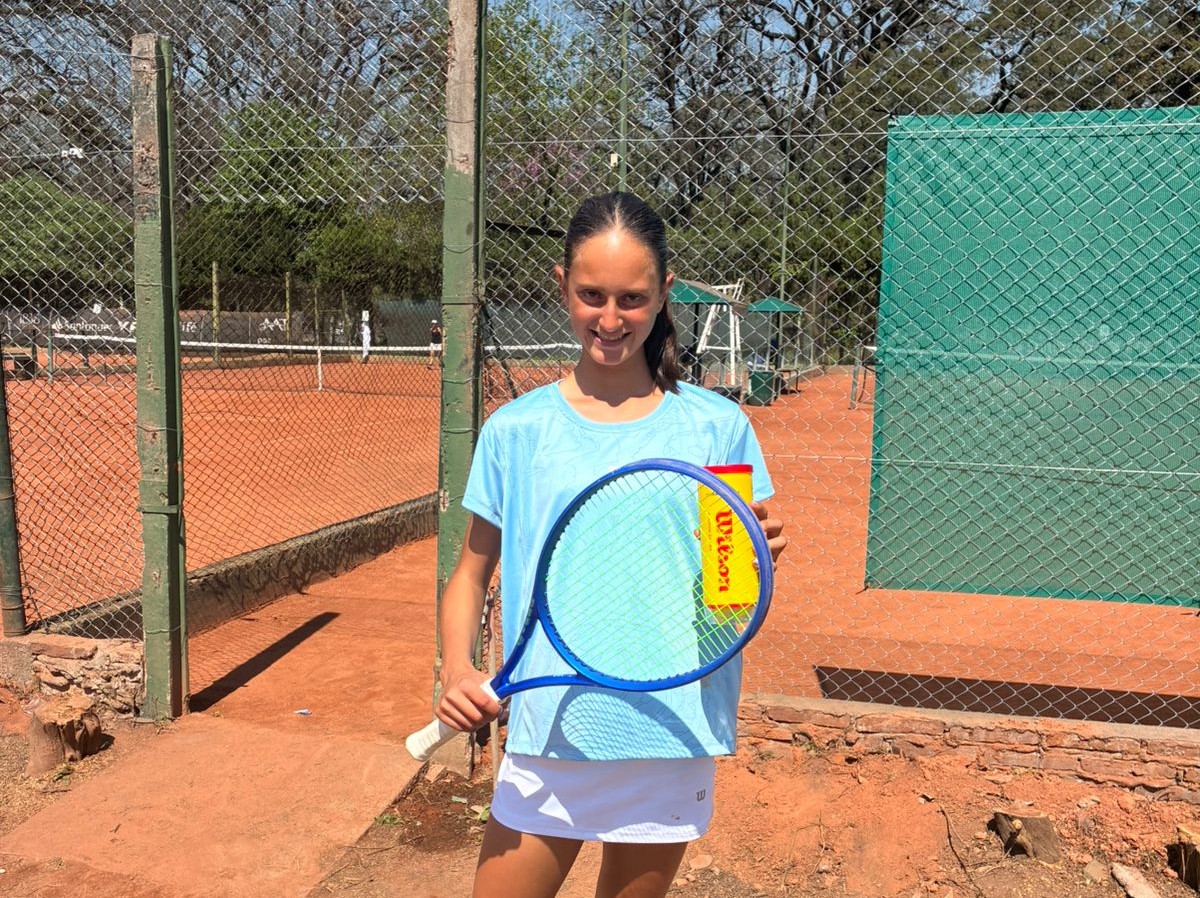 La salteña Florencia Mardones derrotó a María Florencia Goldsztein en sets corridos y avanzó a los cuartos de final.