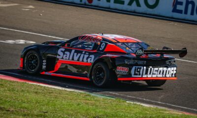 Olmedo buscará consolidar la evolución del Chevrolet Camaro en San Luis, escenario de la apertura de la Copa de Oro del Turismo Carretera.