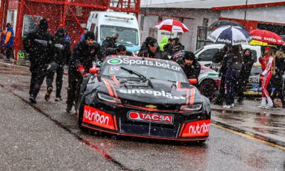 Jeremías Olmedo terminó 21º en la final del Turismo Carretera en San Luis tras un fin de semana marcado por la nieve y el frío.