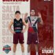Salta Basket suma juventud, talento provincial y presencia internacional con Salvador Stucky y José Jaime González.