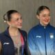 Valentina Longo y Micaela Lopetegui lograron las medallas de plata y bronce para Argentina en patinaje artístico en Santa Fe 2026.