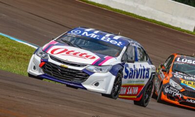 Olmedo mejoró en clasificación y partirá con el objetivo de recuperar posiciones en la novena fecha del TN Clase 3.
