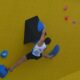 Valentina Aguado explicó las claves del boulder, la modalidad de escalada que combina fuerza, técnica, flexibilidad y estrategia en Santa Fe 2026.